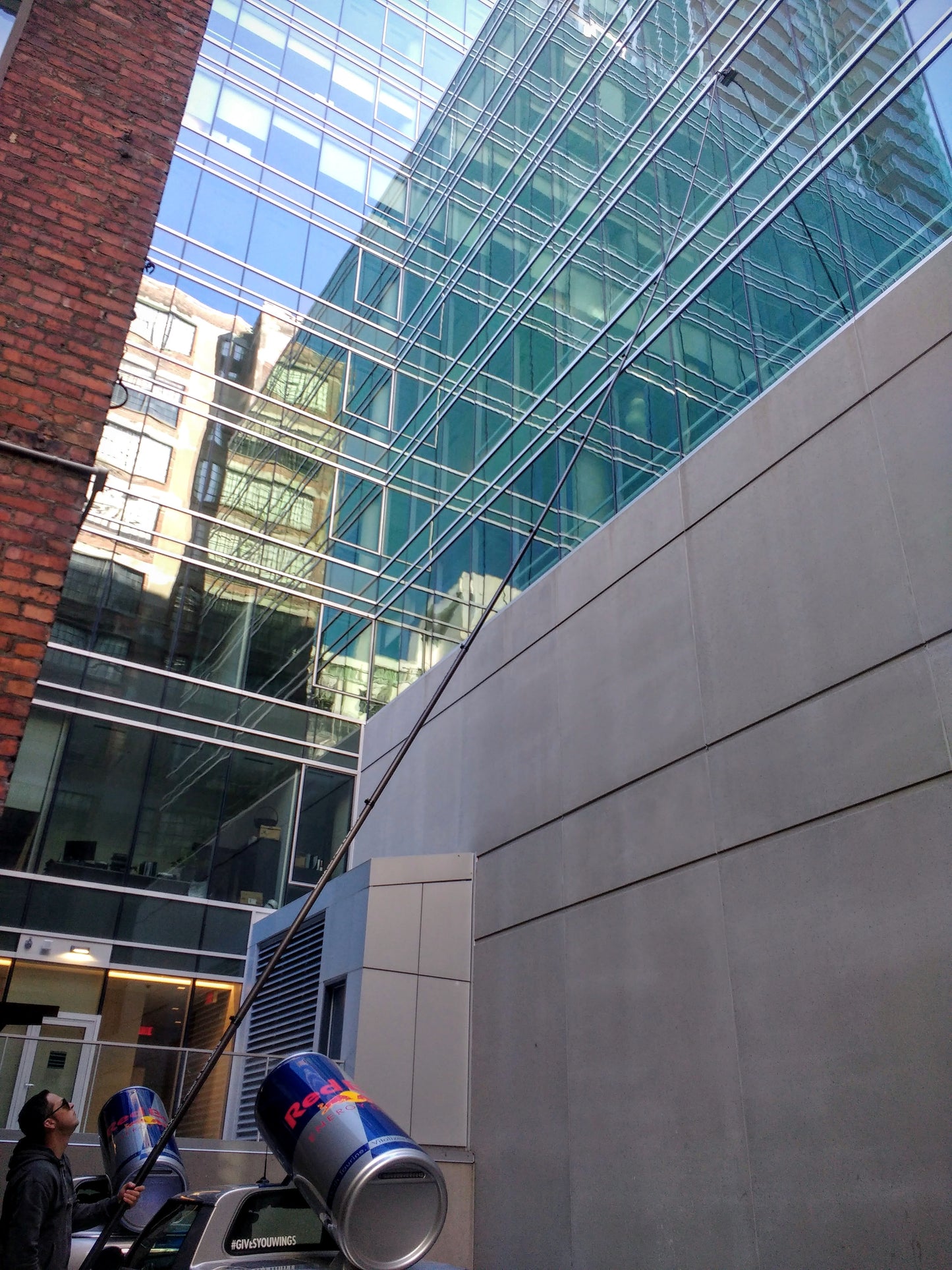 Gardiner X3-Extreme HiMod Kulfiber, vandførende teleskopstang fra 5,3m til 14m meter Super High-Modulus kulfib