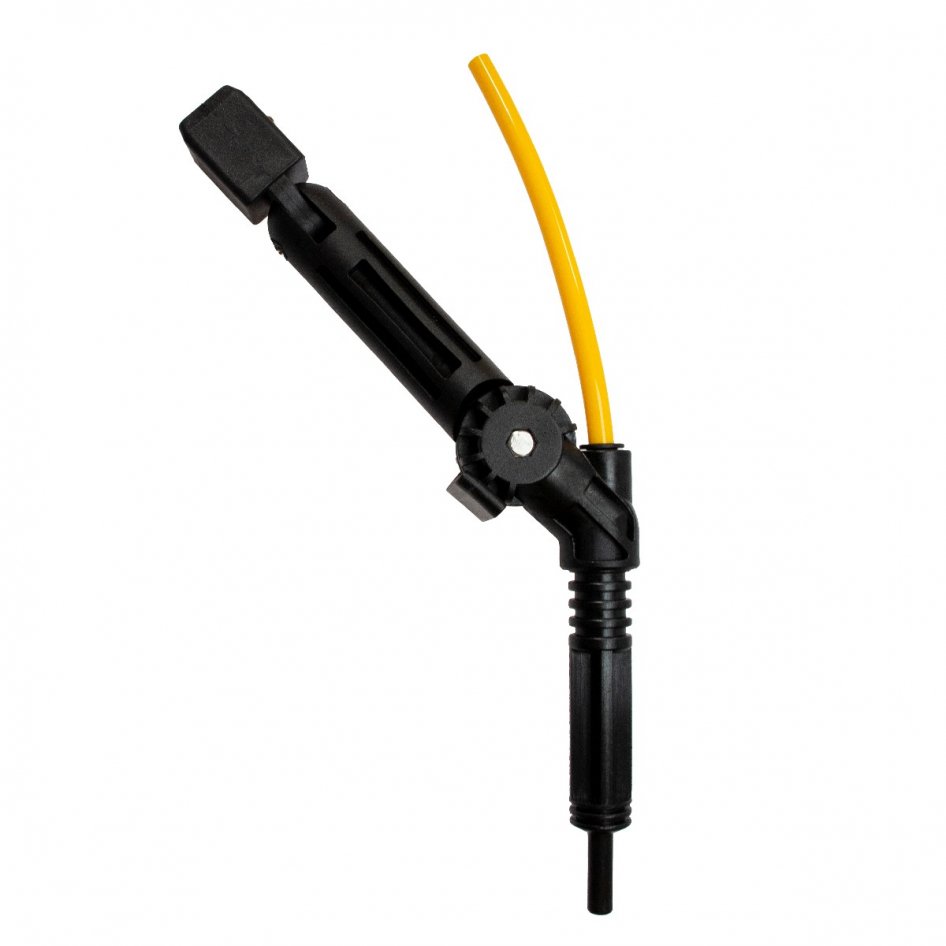 Gardiner QuicK-LoQ Vinkel adapter lang med drejeled