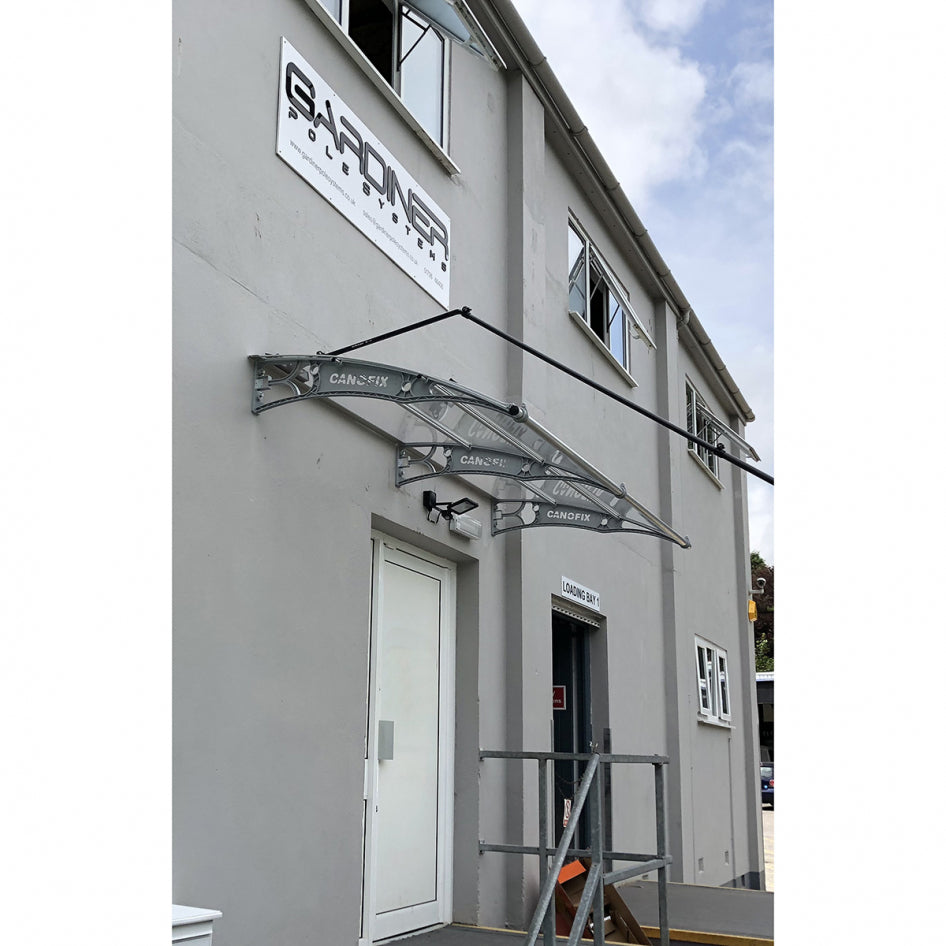 Quick-Loq Teleskop Deep-Reach Kulfiber Svanehals 86cm - 119 cm.