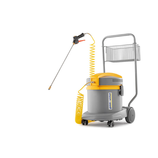 Ghibli Sanipro 20.12 A P DESIFICERENDE MASKINE