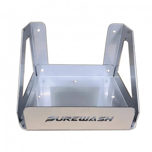 Stålholder til 25 ltr plastdunke