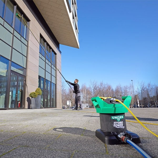 HydroPower Ultra Filter S rentvandsfilter beholder