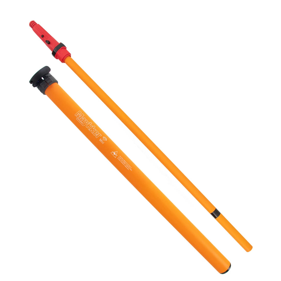 MAYKKER forlængerled sektion kulfiber