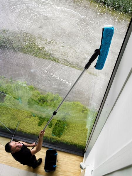 Moerman Premium Swivel T-bar indvaskerovertræksholder