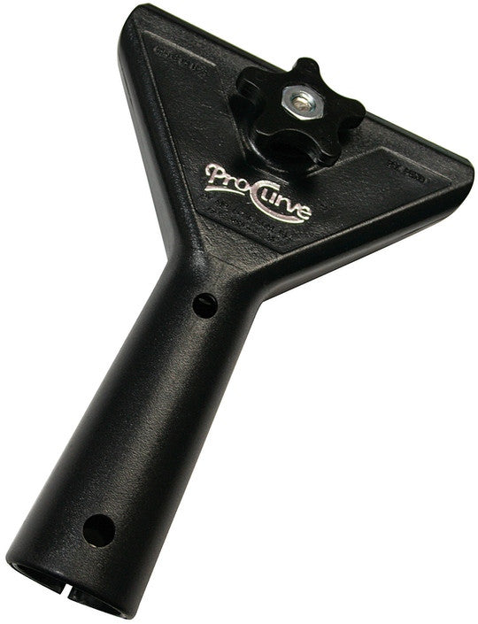 Mr.LongArm Roterende vinduespudserhåndtag designet specielt til Pro-Curve teleskopstænger