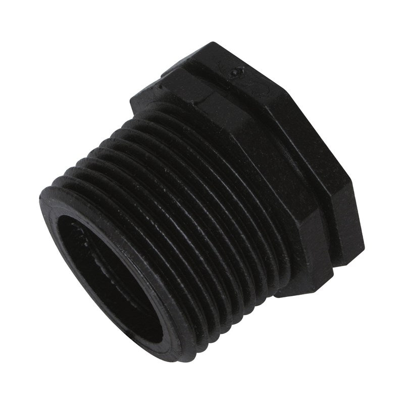 Nippelmuffe kort i plast