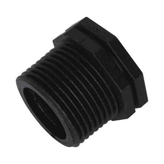 Nippelmuffe kort i plast