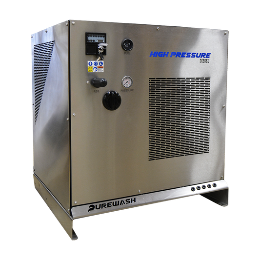 Purewash PD Diesel Højtrykssystem