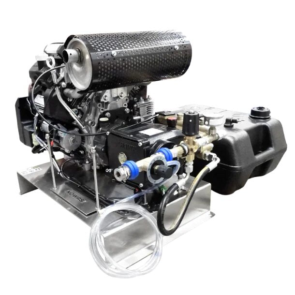 Purewash PL Højtryksrenser 250 bar mobil platform