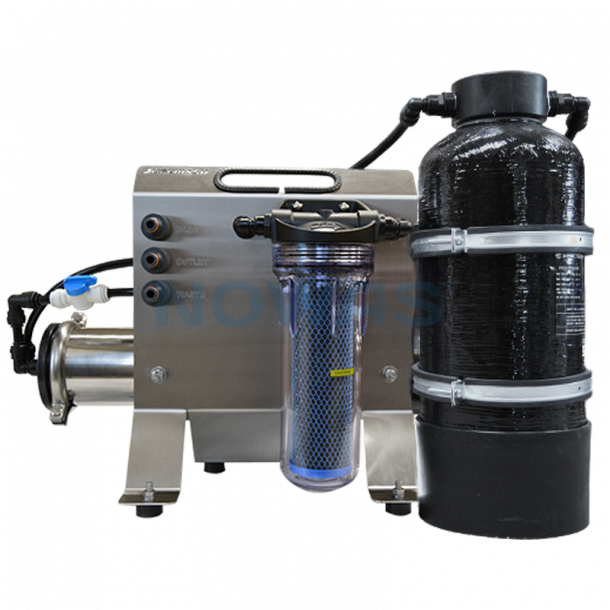 ECO STATIC RO system