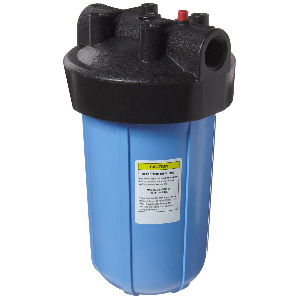 Beholder til vandfilter pentair 4,5" x 10"