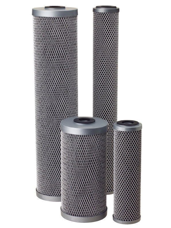 0,5 Mikron Pentek FloPlus 20BB 4.5" x 20" kulfilter