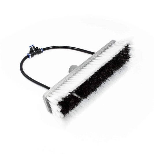 Phantom børste til vinduesvask af hestehår og nylon