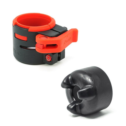 9 meter Facelift Renegade Aluminium Teleskopstang med vandgennemløb