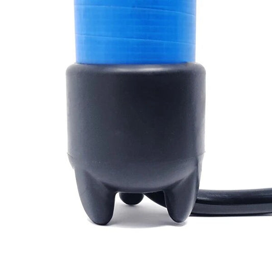 Facelift gummi-bundkappe til Phantom og PhoeniX teleskopstang