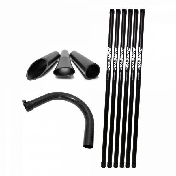 Streamvac Tagrende rensningssystem industri Tagrenderenser