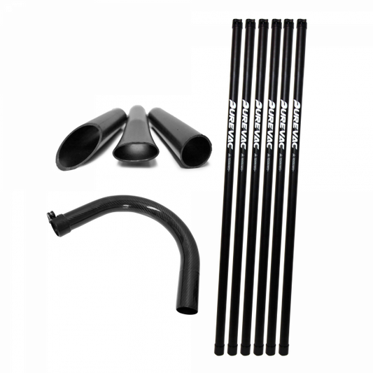 Streamvac Tagrende rensningssystem industri Tagrenderenser