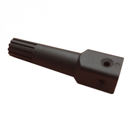 Quick-LoQ® Adapter fra vandgennemløb til standard