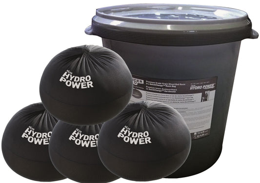 QuickChange™ Resin Bags