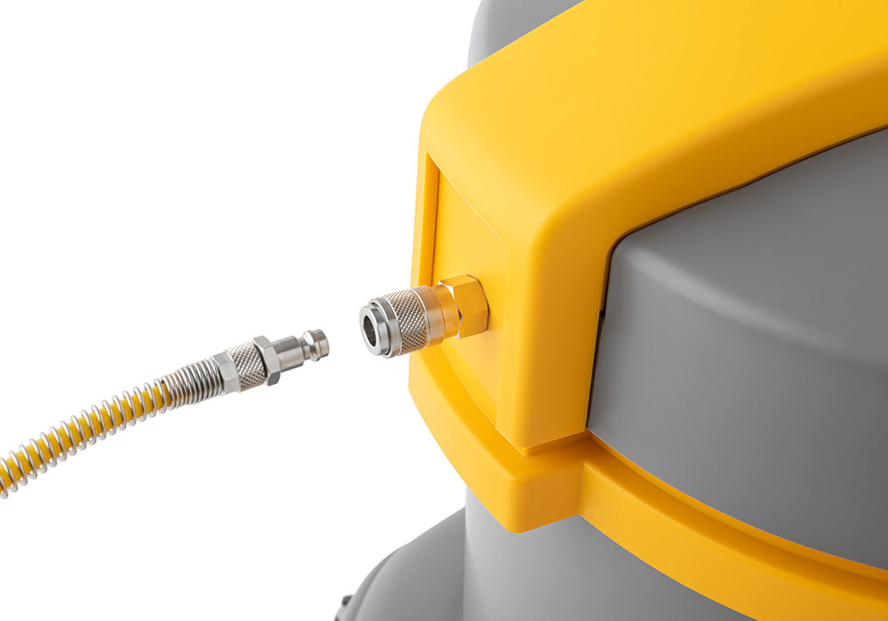 Ghibli Sanipro 20.12 A P DESIFICERENDE MASKINE