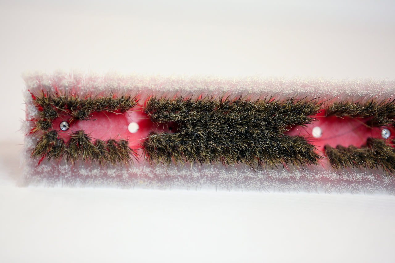 Tucker Premium hybrid svinehår DuPont nylon vandbørste 28cm