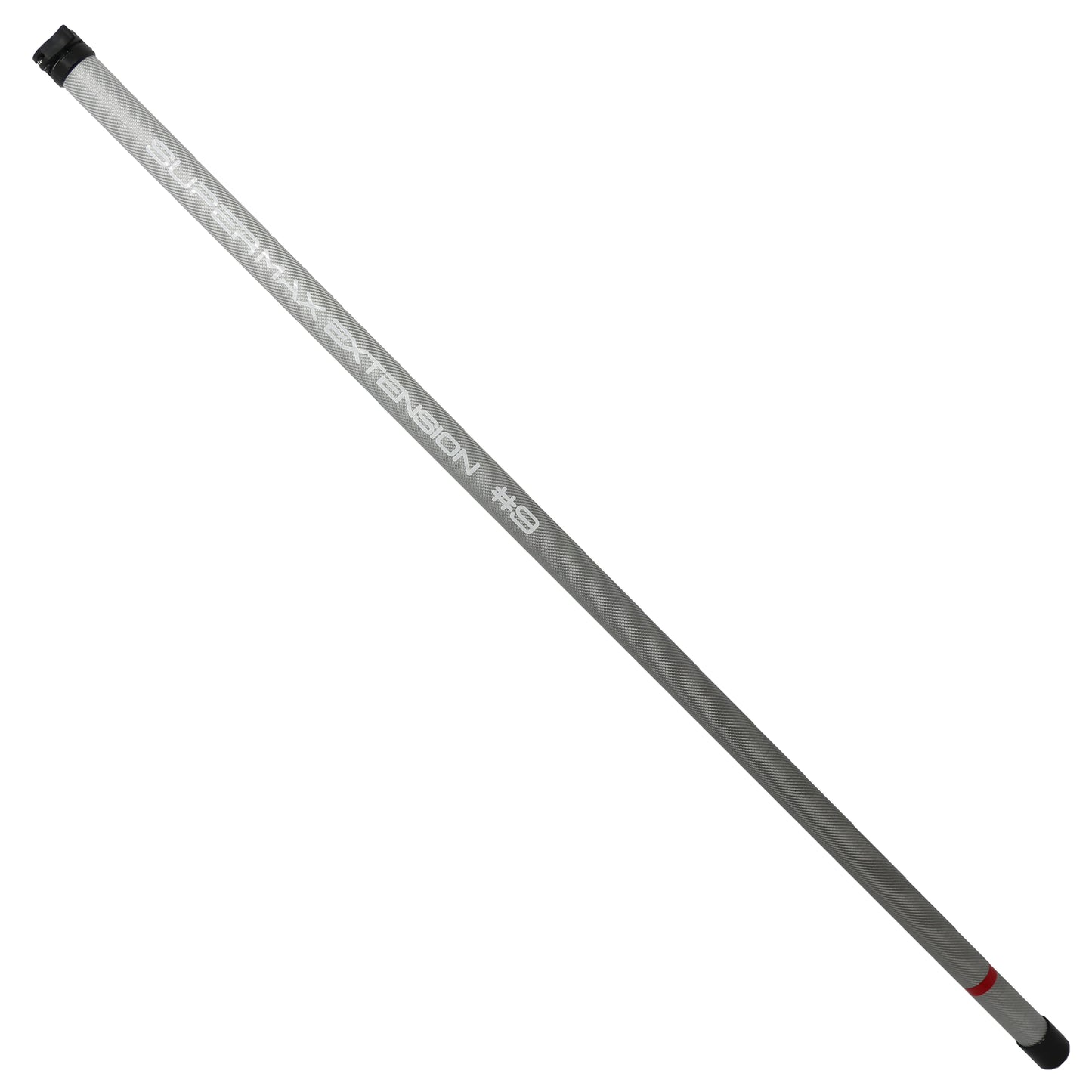 SuperMax 3K HM Kulfiber Sektioner til forlængning af S-MAX teleskopstang