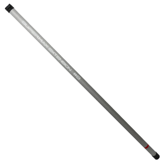 SuperMax 3K HM Kulfiber Sektioner til forlængning af S-MAX teleskopstang