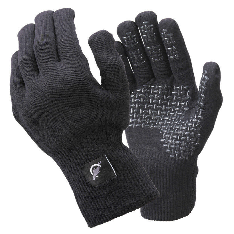 SealSkinz Ultra Grip tætsiddende handske fra Sealskinz