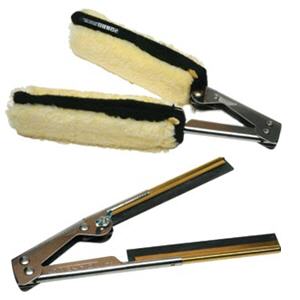 Persienne vasker og rengøring af jalousivinduer