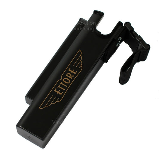 Sort spand og værktøjsholder ettore Sidekick