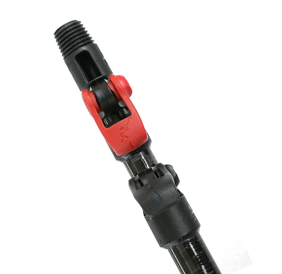 5,2 meter Facelift PhoeniX Glasfiber Teleskopstang