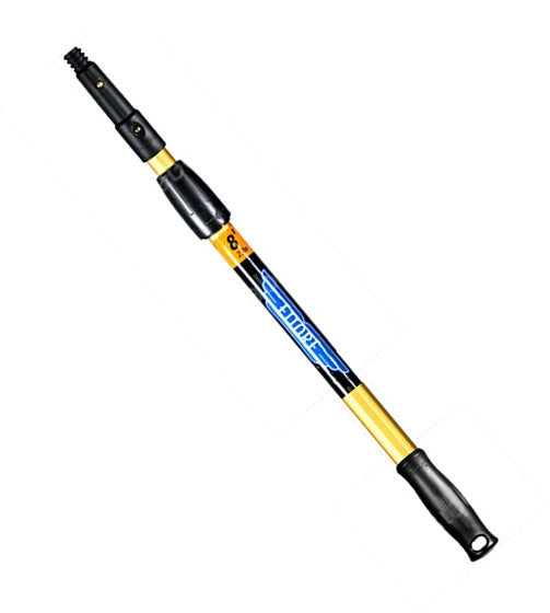 1,2 meter 2 sektioner Teleskopstang Ettore REA-C-H