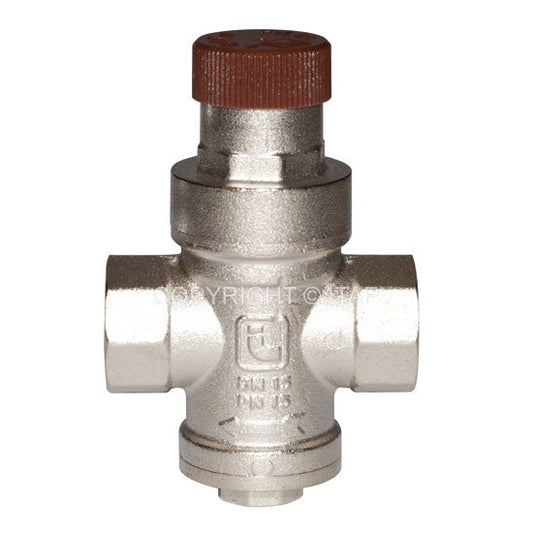 Tryk Reguleringsventil