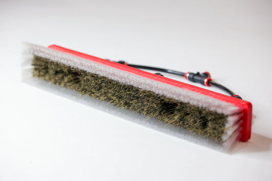 Tucker Premium DuPont hybrid svinehår nylon vandbørste 45cm