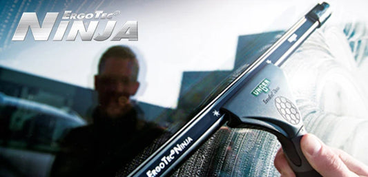 Unger Vinduesskraber ErgoTec Ninja Komplet