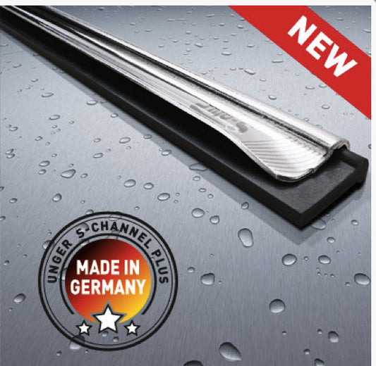 Unger S-CHANNEL Plus cleanerskinne