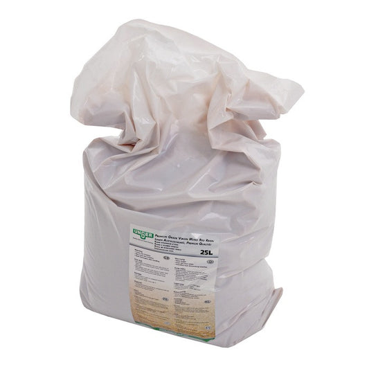 Unger Virgin Mix bed ionbyttermasse granulat til deioniseret vand