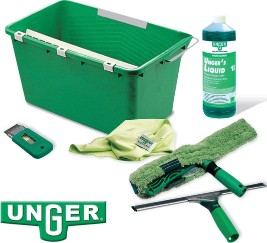 vinduespudseræt Unger professionel