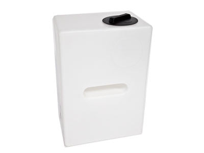 Vandtank rumopdelt lodret tårn 210 LiterVandtank rumopdelt lodret tårn 210 Liter L63cmxB42cmxH92cm