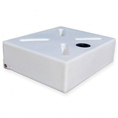 15 Liter Vandtank rumopdelt vandret 150 LiterVandtank rumopdelt vandret 150 Liter L90cmxB75cmxH27cm