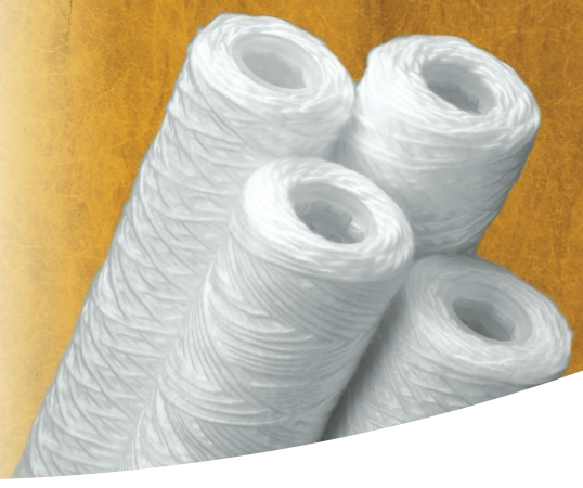 5 Mikron Pentek WP spunden sediment filter