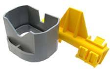 Wagtail håndtagsholder og indvaskerholder