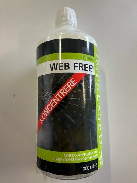 AntiSpin Biologisk Edderkop Insektmiddel