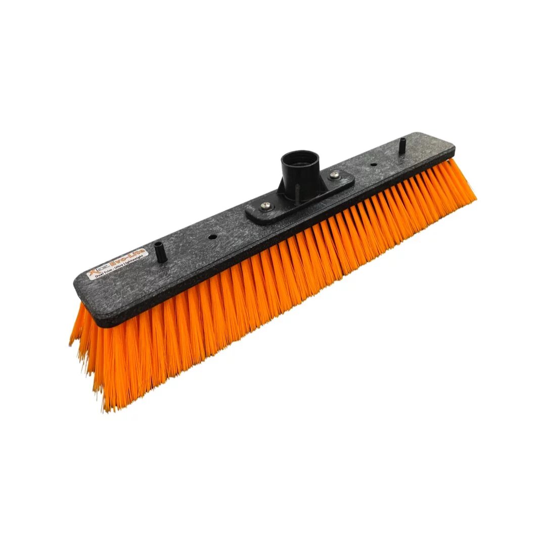 Evo 35cm medium Vaskebørste til vinduesvask