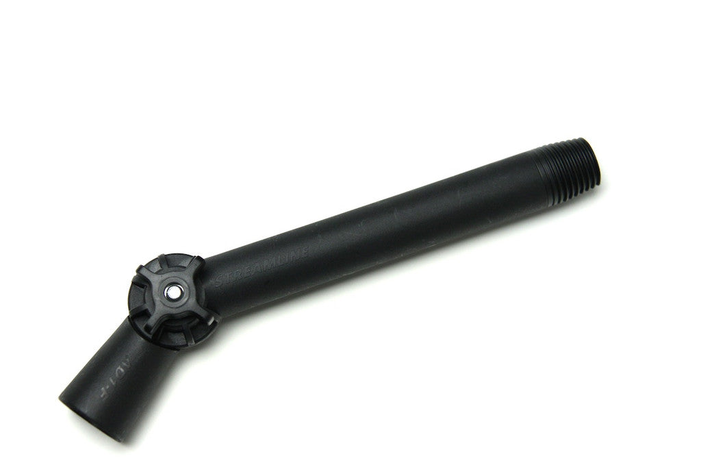 Adapter 15 cm Justerbar vinkel til vandførende teleskopstang Passer til Aerial, Vikan, Unger, PRO-WINDOW, FaceLift og Gardiner vandbørster samt Ungers HiFlo vandbørste adapter og HiFlo serie