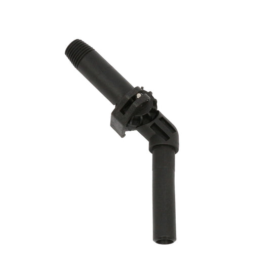 Gardiner Resi vinkel adapter med Quick release