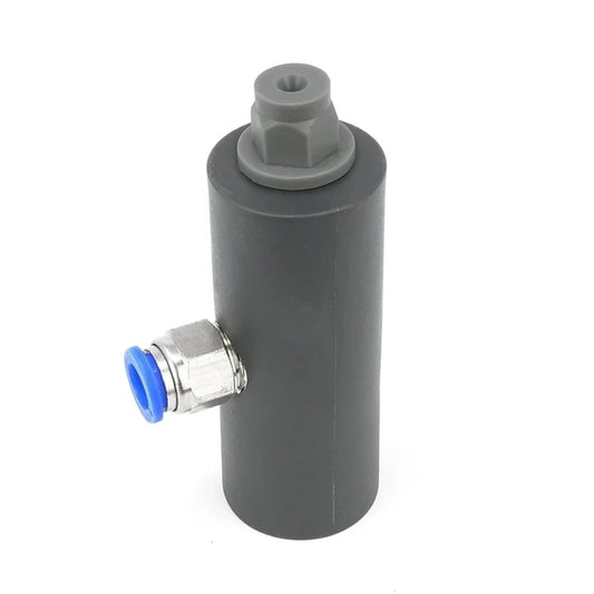 Kemi applikator til vandførende teleskopstang til udlægning