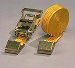 Bagagerem med skralde 4500kg