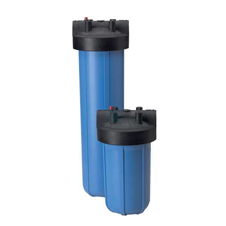 Pentair filterhus til kul, di, sediment, nano filter