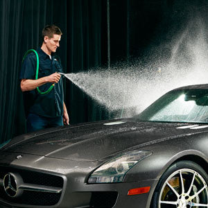 Bilvasker sæt til bilvask med Ultrarent Vand